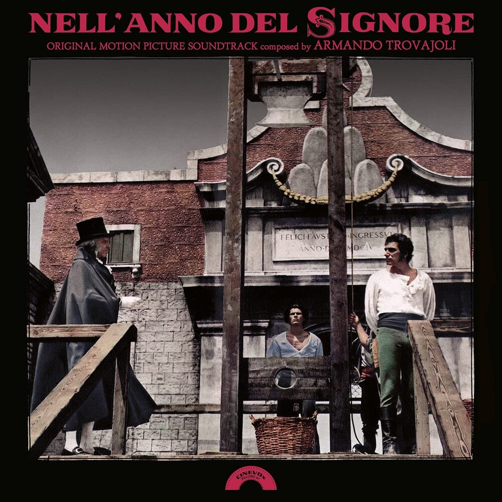 Nell'anno Del Signore / O.S.T. [Limited Edition] (Ita) Vinyl Record
