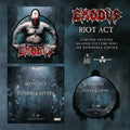 Exodus - Riot Act - Vinyl Record