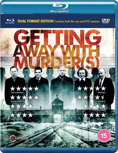 Getting Away With Murder(s) - Getting Away With Murder(s) - Blu-ray