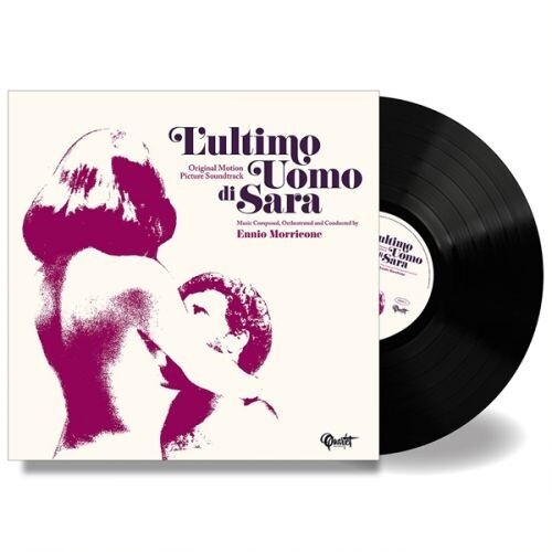 Morricone,ennio - L'ultimo Uomo Di Sara / O.s.t. - Vinyl Record