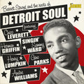 Strong,barrett & The Roots Of Detroit Soul - Barrett Strong & The Roots Of Detroit Soul - Music CD