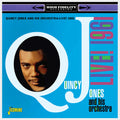 Jones,quincy - Live 1961 - Music CD