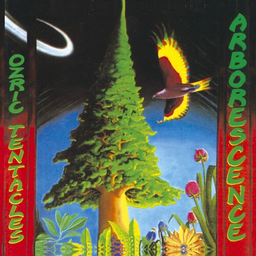 Ozric Tentacles - Arborescence - Music CD