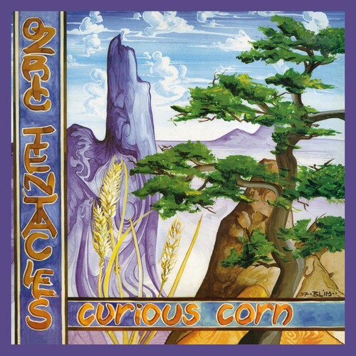 Ozric Tentacles - Curious Corn - Music CD