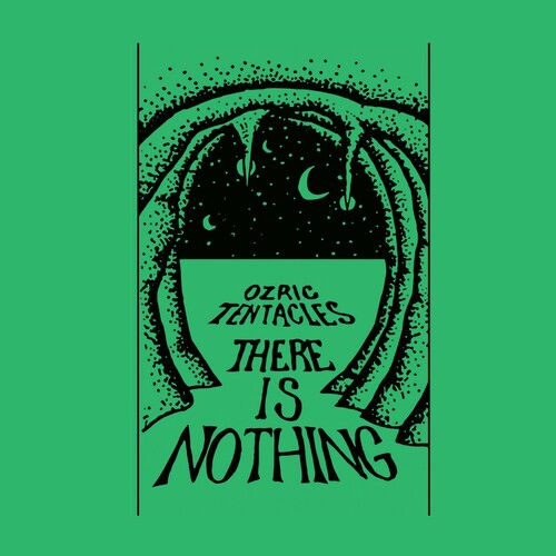 Ozric Tentacles - There Is Nothing - Vinyl Record