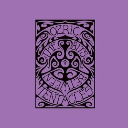 Ozric Tentacles - Bits Between The Bits - Vinyl Record
