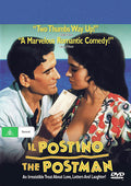 Il Postino: The Postman - Il Postino: The Postman - DVD
