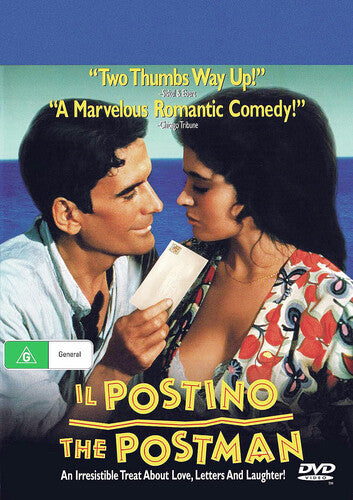 Il Postino: The Postman - Il Postino: The Postman - DVD