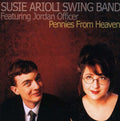 Arioli,susie - Pennies From Heaven - Music CD