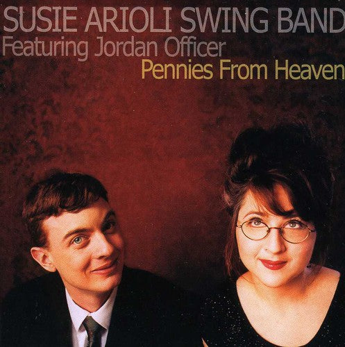 Arioli,susie - Pennies From Heaven - Music CD
