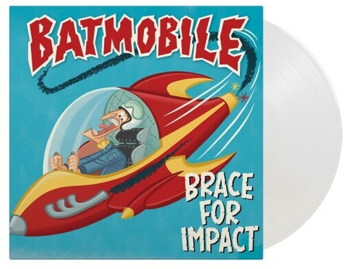 Batmobile - Brace For Impact - Vinyl Record