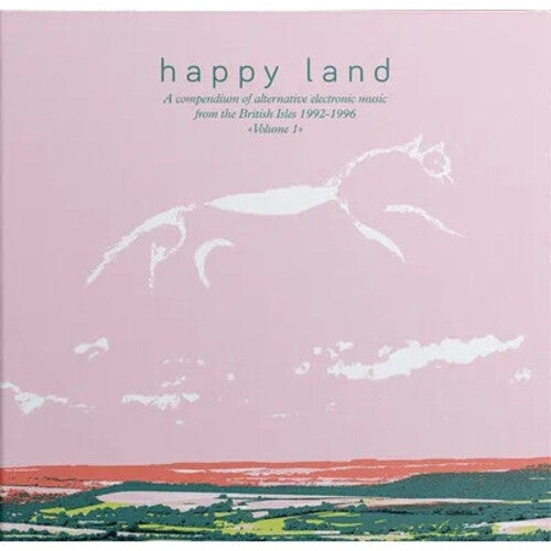 Happy Land: Compendium Of Electronic Music From - Happy Land: Compendium Of Electronic Music From - Vinyl Record