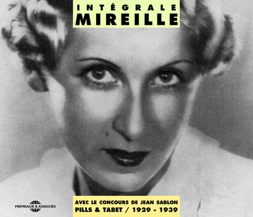 Mireille - Integrale Mireille 1929-1939 - Music CD