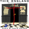 This England (Original Soundtrack) - Red Colored Vinyl [LP] Vinyl Record