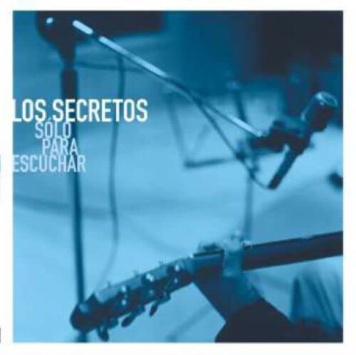 Los Secretos - Solo Para Escuchar - Vinyl Record
