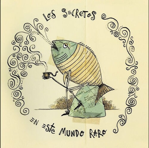 Los Secretos - En Este Mundo Raro - Vinyl Record