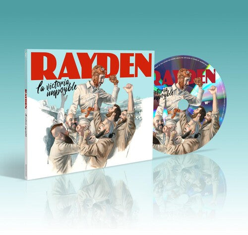 Rayden - La Victoria Imposible - Music CD