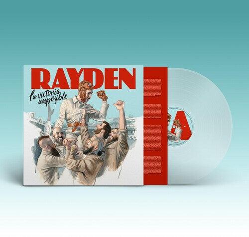 Rayden - La Victoria Imposible - Vinyl Record