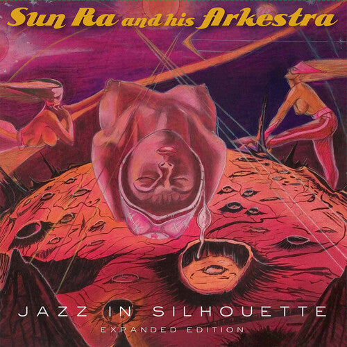 Sun Ra & His Arkestra - Jazz In Silhouette - Music CD