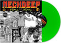 Neck Deep - Peace & The Panic - Neon Green - Vinyl Record