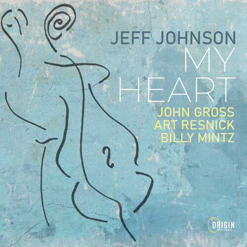 Johnson,jeff - My Heart - Music CD