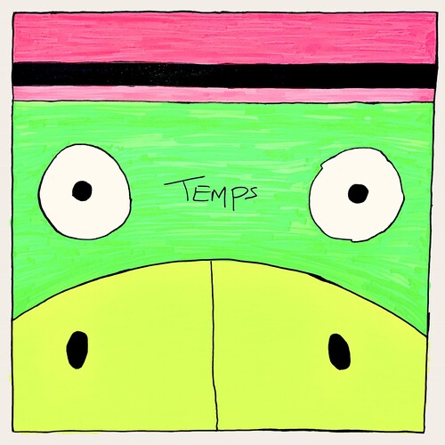 Temps - Party Gator Purgatory - Music CD
