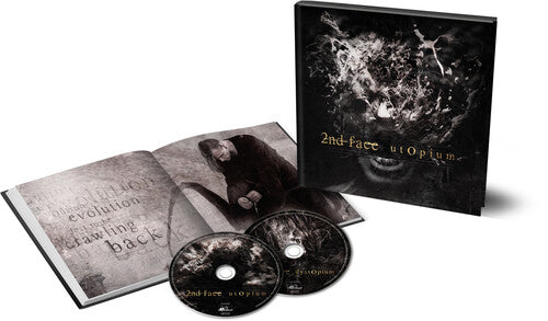 2nd Face - Utopium - Music CD