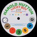 Hutton,harold - Lucky Boy/thinkin' About You - Vinyl Record