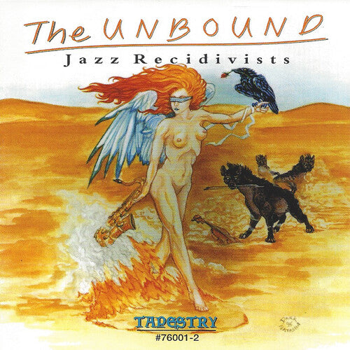 Unbound - Jazz Recidivists - Music CD
