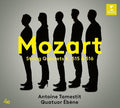 Quatuor Ebene - Mozart: String Quintets K. 515 & K. 516 - Music CD