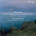Trio Wanderer - Franck: Violin Sonata Piano Trio No.1 & Piano Qnt - Music CD