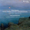 Franck: Violin Sonata Piano Trio No.1 & Piano Qnt Music CD