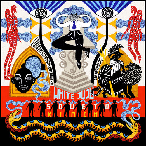 Kinch,soweto - White Juju - Vinyl Record