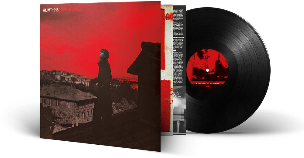 Dopoguerra (Gate) [LP] Vinyl Record