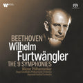 Beethoven: The 9 Symphonies Music CD