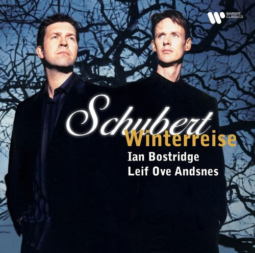 Bostridge,ian - Schubert: Winterreise - Vinyl Record