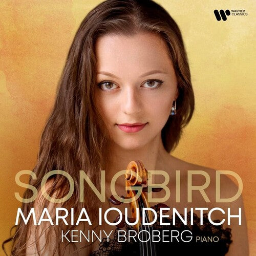 Ioudenitch,maria - Songbird - Music CD