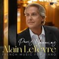 Lefevre,alain - Paris Memories - Music CD