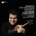Prokofiev: Violin Concertos (Uk) [LP] Vinyl Record