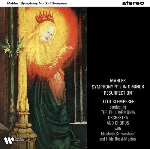 Philharmonia Orchestra - Mahler: Symphony No. 2 - Vinyl Record