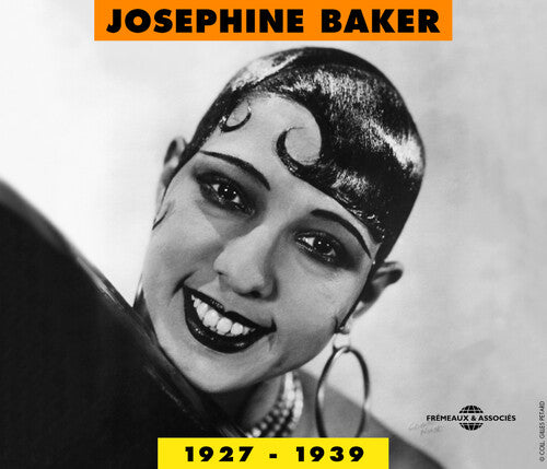 Baker,josephine - 1927-1939 - Music CD
