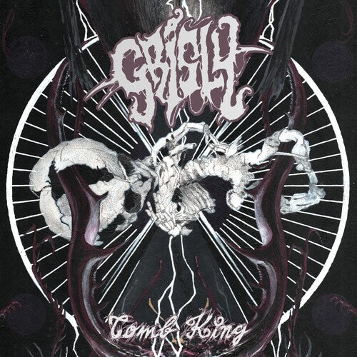 Grisly - Tomb King - Music CD