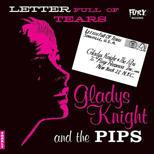 Gladys Knight & the Pips - Letter Full Of Tears [Crystal Clear]