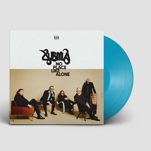 Xysma - No Place Like Alone - Vinyl Record