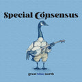 Special Consensus - Great Blue North - Music CD