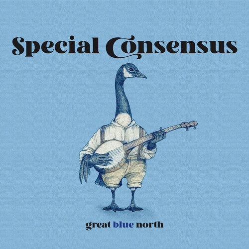 Special Consensus - Great Blue North - Music CD