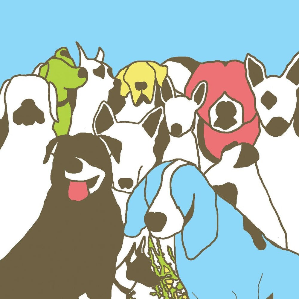 Dog Problems [Milky Clear 2LP] Vinyl Record
