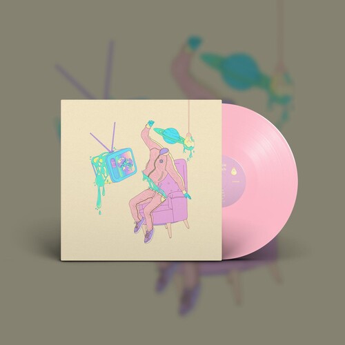 Kicksie - Slouch - Vinyl Record