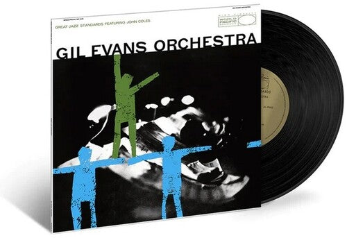 Evans,gil - Great Jazz Standards (blue Note Tone Poet Series) - Vinyl Record