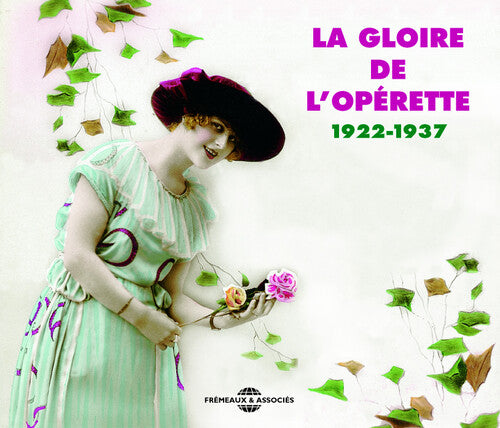 La Gloire De L'operette: 1922-1937 / Various - La Gloire De L'operette: 1922-1937 / Various - Music CD